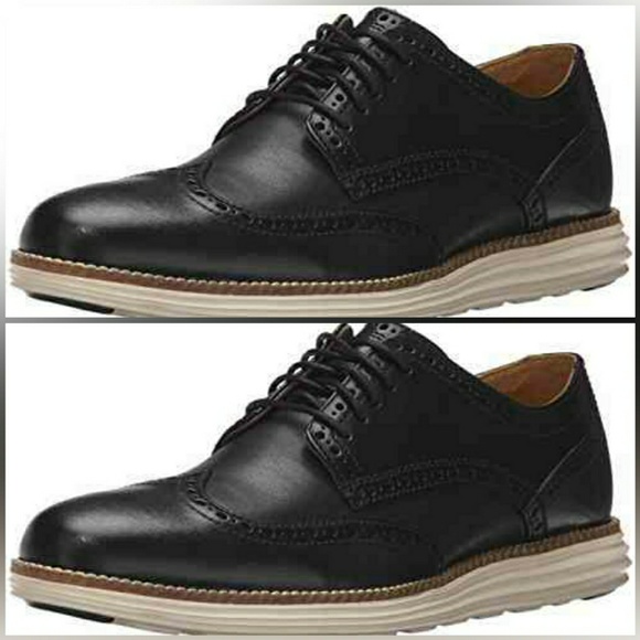 Cole Haan Mens original  grand WTIP oxford - Picture 3 of 6